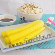 Рецепт Маринованного дайкона