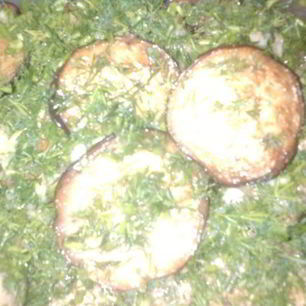 Рецепт Маринованных баклажанов