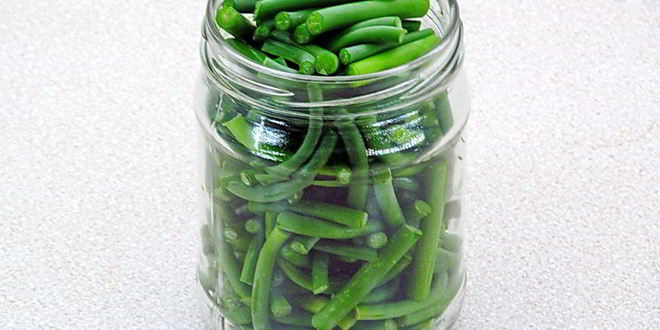 Рецепт маринованных чесночных стрелок с горчицей