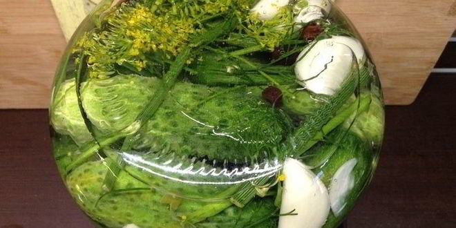 Рецепт огурцов маринованных крепких орлы