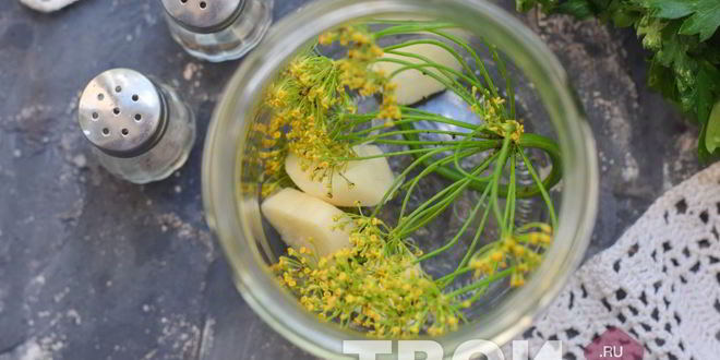 Рецепт овощного ассорти на зиму