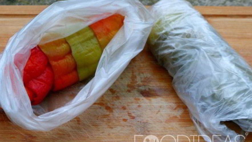 Рецепт перца для фаршировки на зиму