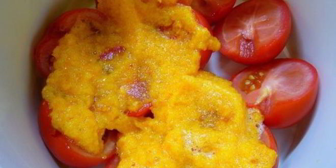 Рецепт помидоров по-корейски