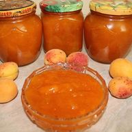 Рецепт Абрикосового повидла