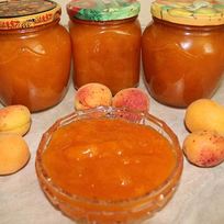 Рецепт Абрикосового повидла