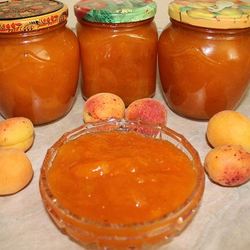 Рецепт Абрикосового повидла
