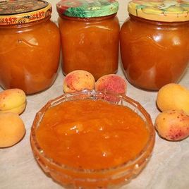 Рецепт Абрикосового повидла