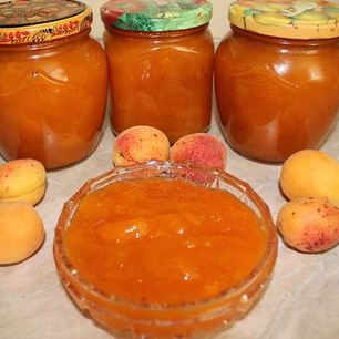Рецепт Абрикосового повидла