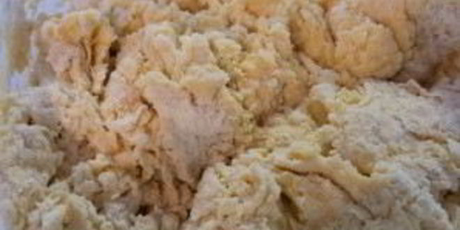 Рецепт булочки с повидлом