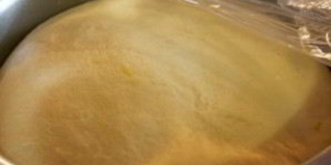 Рецепт булочки с повидлом