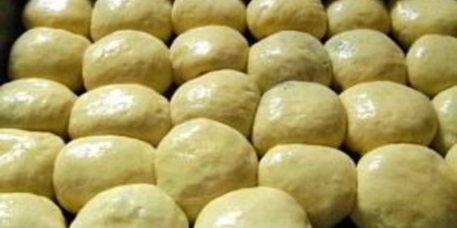 Рецепт булочки с повидлом