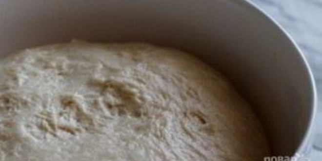 Рецепт булочек с повидлом в духовке