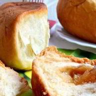 Рецепт Булочек с повидлом в мультиварке