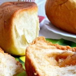 Рецепт Булочек с повидлом в мультиварке