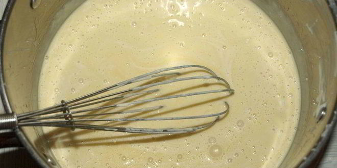 Рецепт булочек с яблочным повидлом