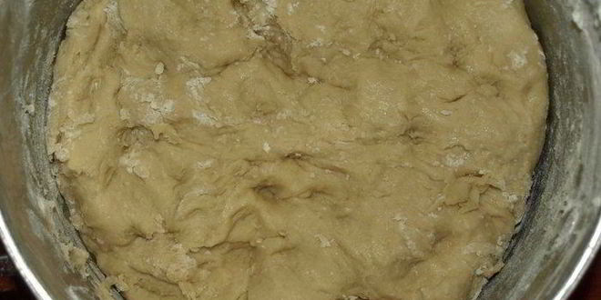 Рецепт булочек с яблочным повидлом