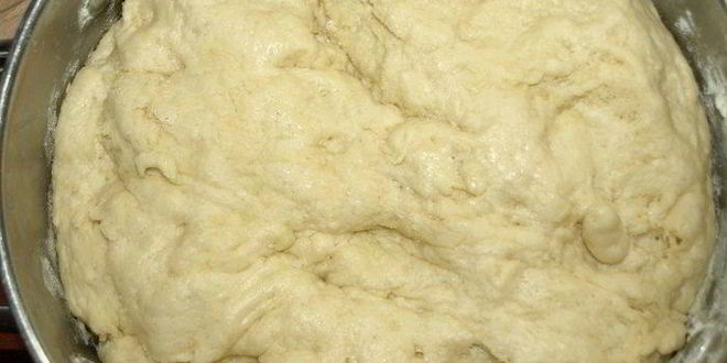 Рецепт булочек с яблочным повидлом