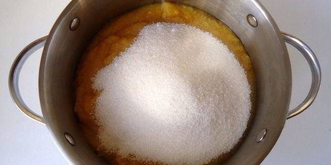 Рецепт домашнего яблочного повидла