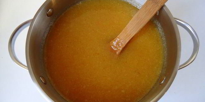 Рецепт домашнего яблочного повидла