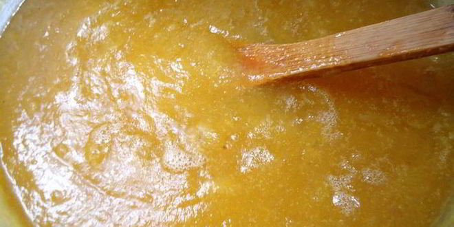 Рецепт домашнего яблочного повидла