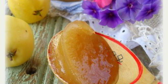 Рецепт домашнего яблочного повидла