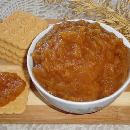 Рецепт Грушевого повидла