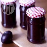 Рецепт Густого сливового повидла