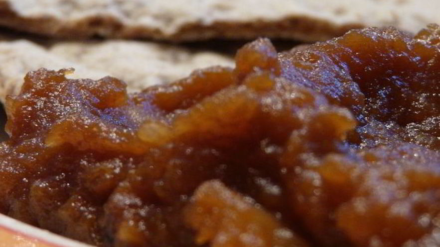 Рецепт классического английского яблочного повидла