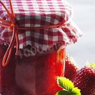Рецепт Клубничного повидла