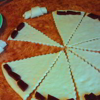 Рецепт Пальчиков с повидлом