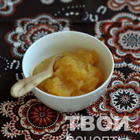 Рецепт Повидла из айвы