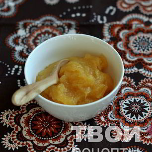 Рецепт Повидла из айвы