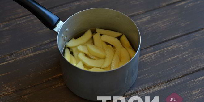 Рецепт повидла из айвы