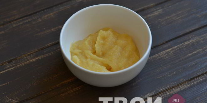 Рецепт повидла из айвы