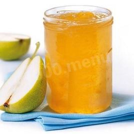 Рецепт Повидла из груш