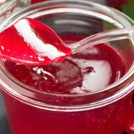 Рецепт Повидла из красной смородины