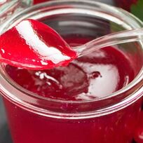 Рецепт Повидла из красной смородины