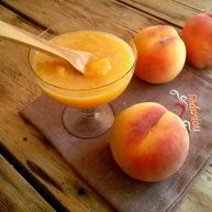 Рецепт Повидла из персиков