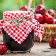 Рецепт Повидла из вишни на зиму