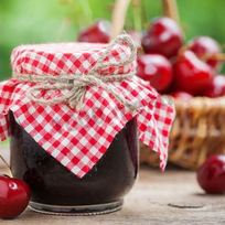 Рецепт Повидла из вишни на зиму