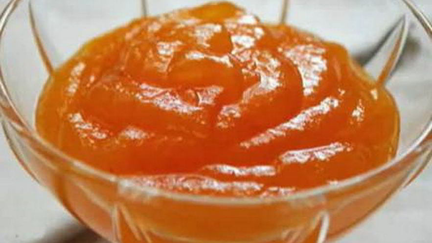 Рецепт повидла из яблок