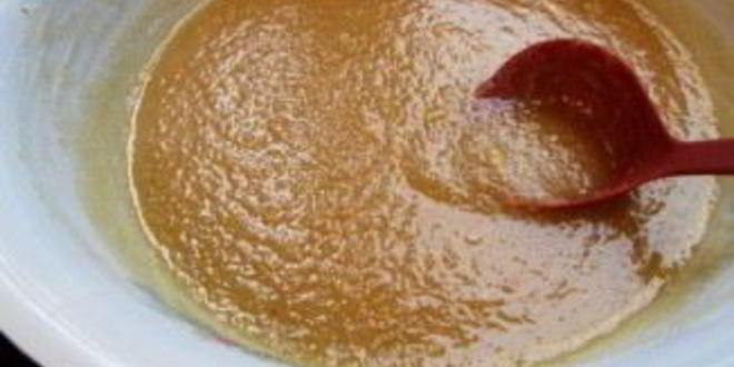 Рецепт повидла из яблок