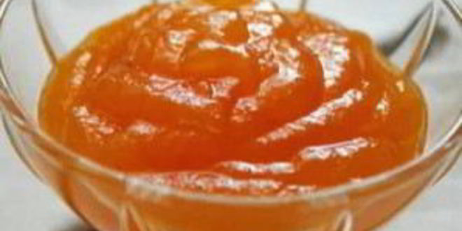 Рецепт повидла из яблок