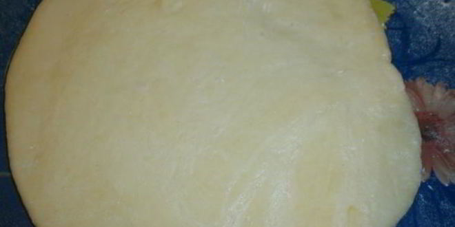 Рецепт розочки-бутона с повидлом