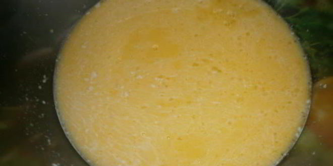 Рецепт розочки-бутона с повидлом