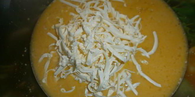 Рецепт розочки-бутона с повидлом