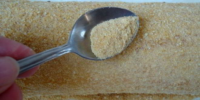 Рецепт рулета с яблочным повидлом