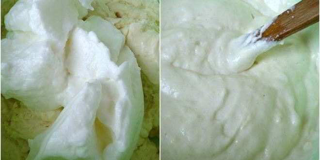 Рецепт рулета с яблочным повидлом