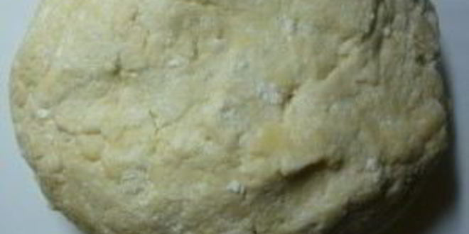 Рецепт рулетиков из творожного теста с повидлом