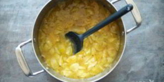 Рецепт сливового повидла